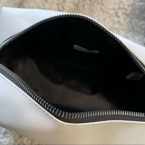 Rae Dunn NWT Cosmetics Pouch Makeup Bag Toiletries - Picture 6 of 6